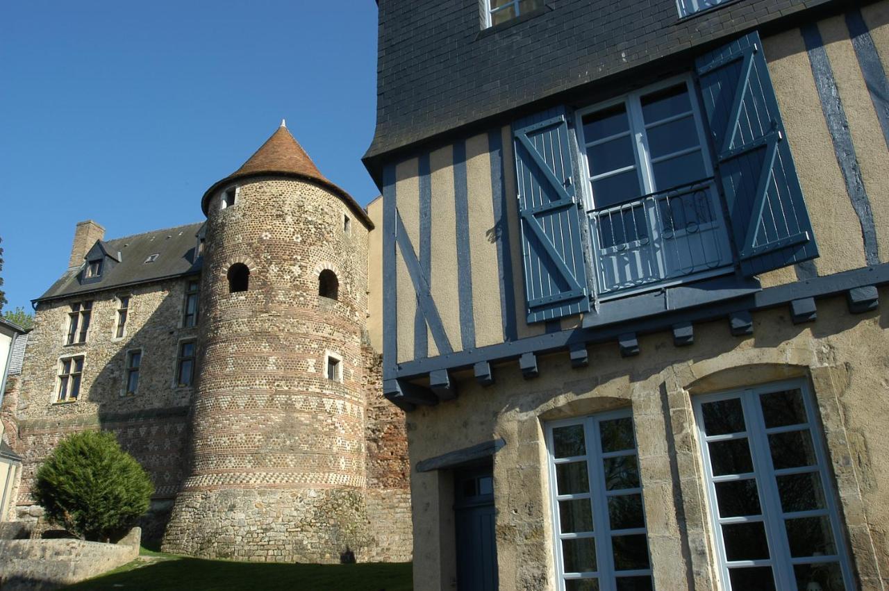 Chambre D'Hotes De Verdigne Piscine Chauffee Parking Wifi Le Mans Exterior photo