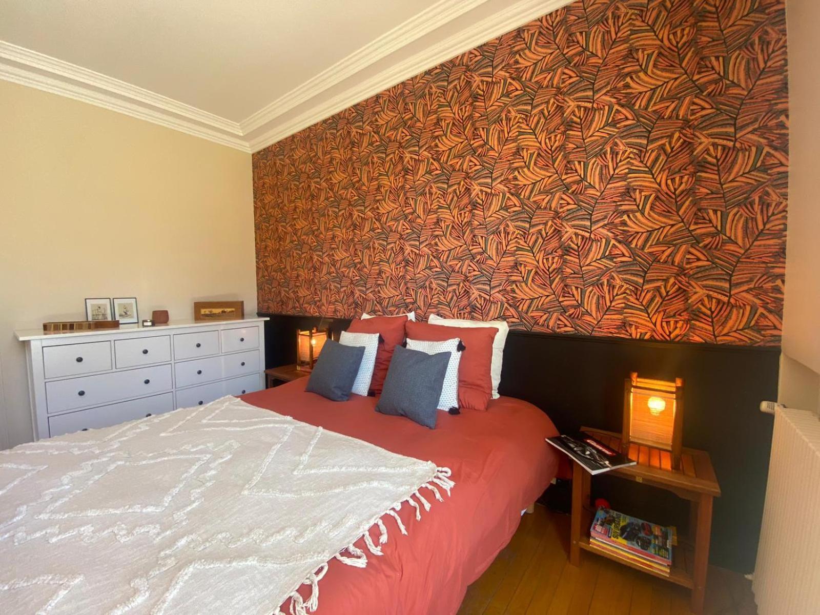 Chambre D'Hotes De Verdigne Piscine Chauffee Parking Wifi Le Mans Room photo